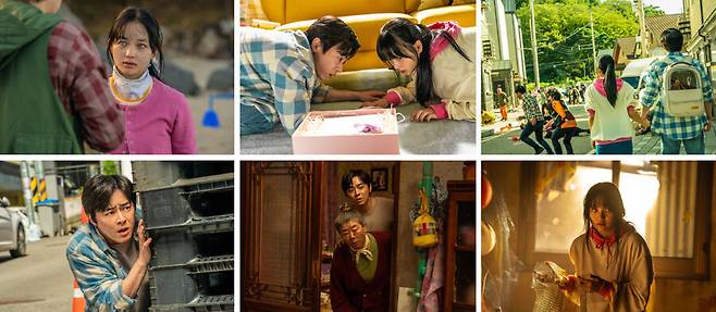 ▲ 좀비딸. 제공ㅣNEW