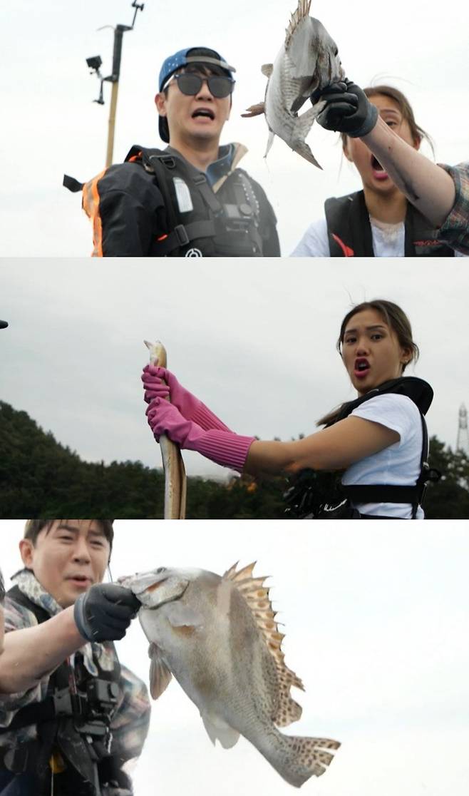 /사진제공=MBC '푹 쉬면 다행이야'