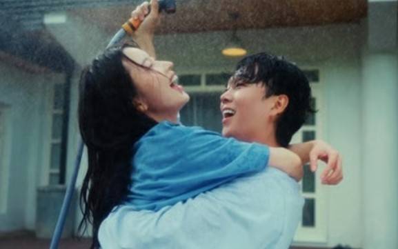 송민준 뮤직비디오 '그림일기' /사진=티엔엔터테인먼트