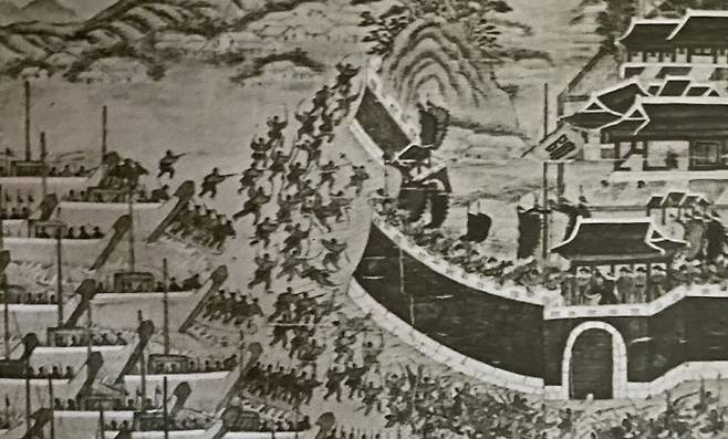 임진왜란 당시 왜군의 빠른 북상을 위해 길잡이를 한 자를 순왜라고 불렀다.[사진｜게티이미지뱅크]