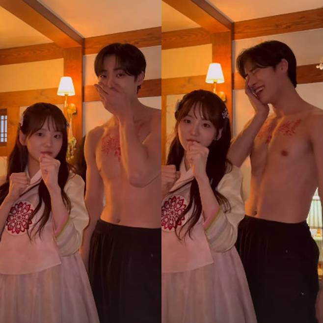 사진=조이현 SNS