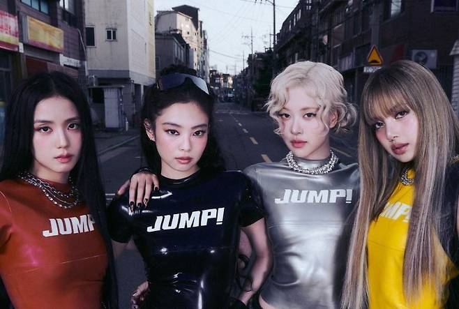 블랙핑크./사진=와이지엔터테인먼트