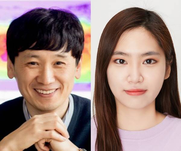 포스텍 환경공학부 민승기 교수(왼쪽)·서가영 박사 연구팀