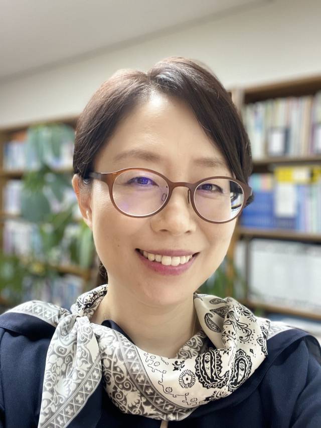 권희경 창원대 사회복지학과 교수