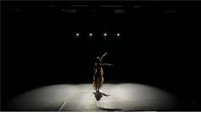 27일 열리는 '제2회 창작춤 페스티벌' 공연 모습. <봉산문화회관 제공>