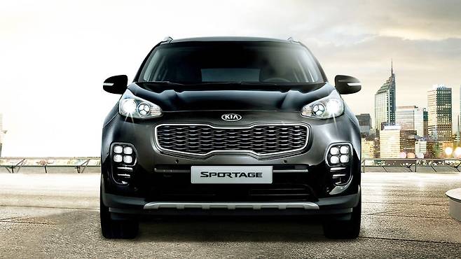 기아 스포티지 4세대