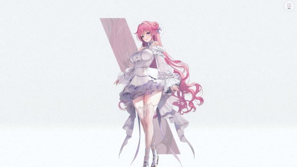 - 도로롱의 기원인 필그림 캐릭터 '도로시'