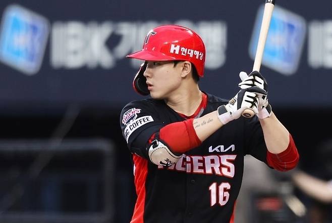KIA&nbsp; 타이거즈 최원준.