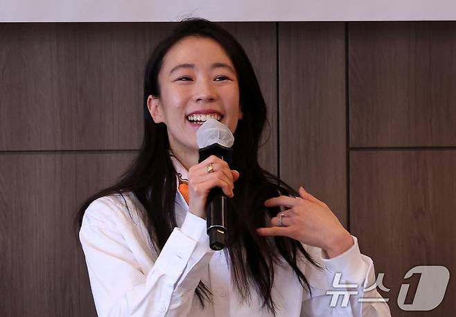 ' 파리오페라발레단의 에투알' 박세은/뉴스1 ⓒ News1 박지혜 기자