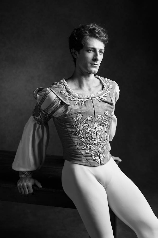 발레리노 마티외 가니오(c) James Bort(예술의전당 제공)