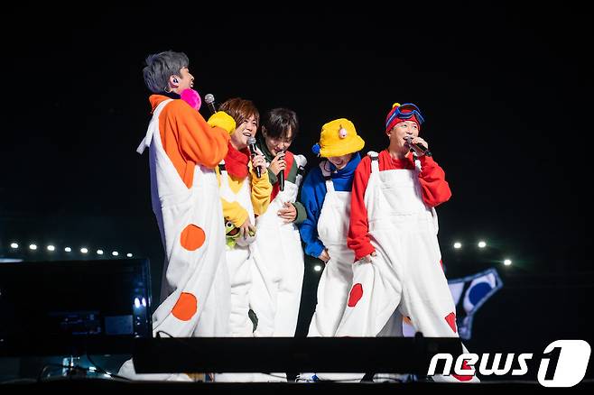 그룹 H.O.T./ 사진제공=솔트이노베이션