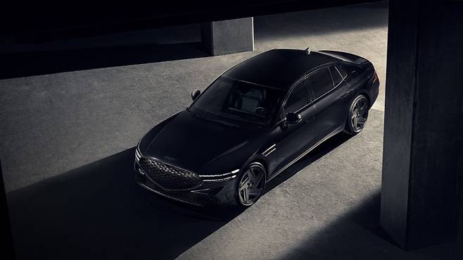 제네시스 G90