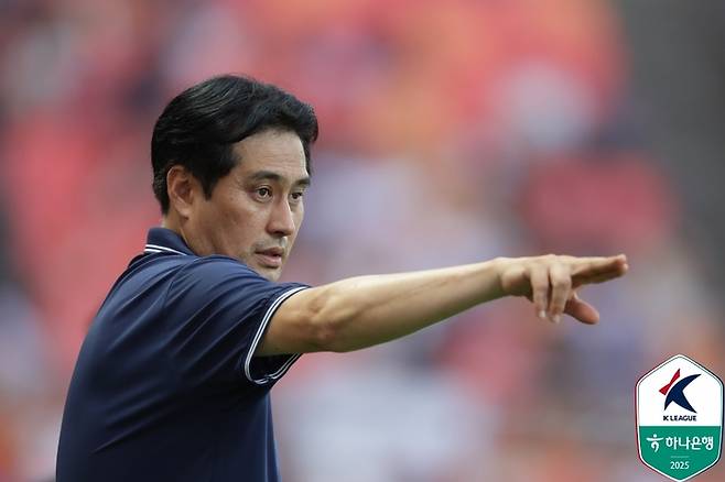 Director Yoo Byung -hoon. Photo | Korea Professional Football Federation