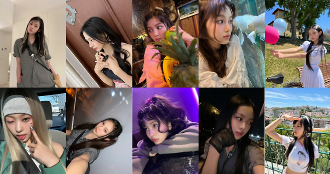 사진 | 뉴진스 공식 SNS
