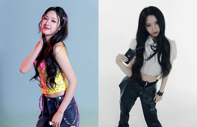 iii 수빈, 태리. 사진| 빅오션이엔엠