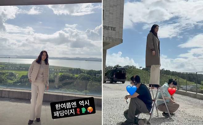 사진 | 김희선 SNS