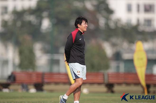 Photo courtesy of Korea Professional Football Federation