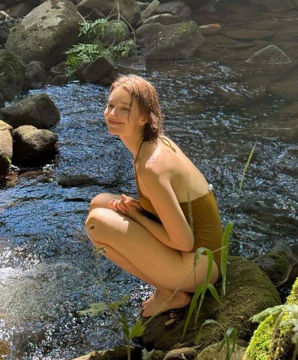 ⓒ안젤리나 다닐로바 SNS