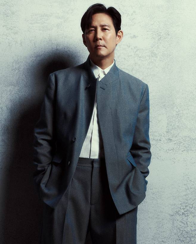 배우 이정재 ⓒ넷플릭스