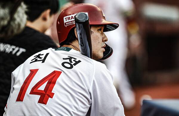 최정. ⓒSSG랜더스