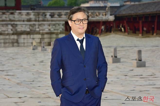 박찬욱 감독. ⓒ이혜영 기자 lhy@hankooki.com