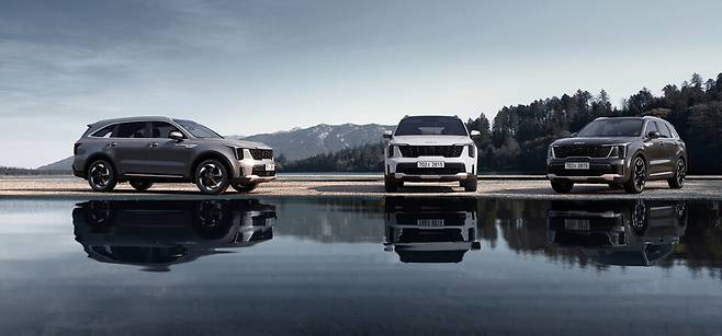 사진 : 기아 The 2026 쏘렌토