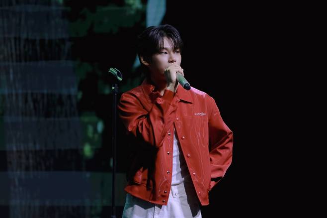 차우민, 팬미팅 ‘WRITTEN BY,’ 성료 (사진 제공:저스트 엔터테인먼트)