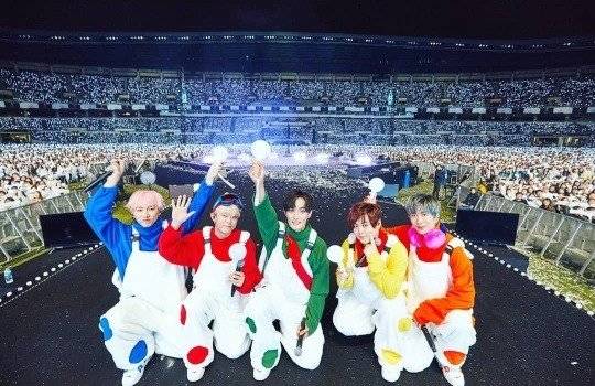 H.O.T. (출처: 토니안 인스타그램)