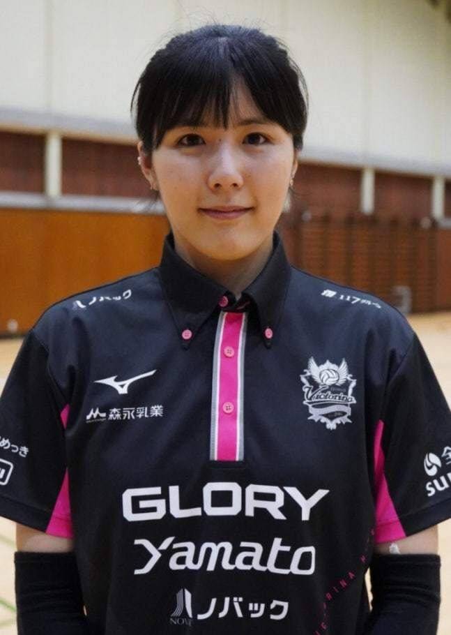 일본 빅토리나 히메지에 입단한 이재영./빅토리나 히메지 홈페이지 캡처