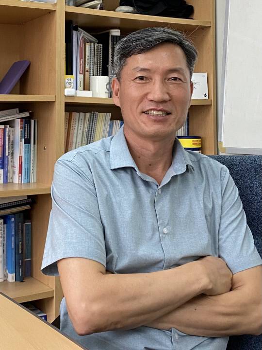 윤상오 단국대 교수. 대전일보DB