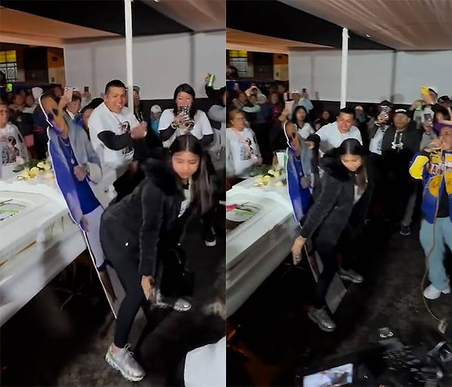 출처=인스타그램(elcangridelcallao)