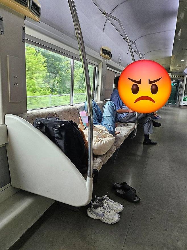 /사진=온라인 커뮤니티 '보배드림'