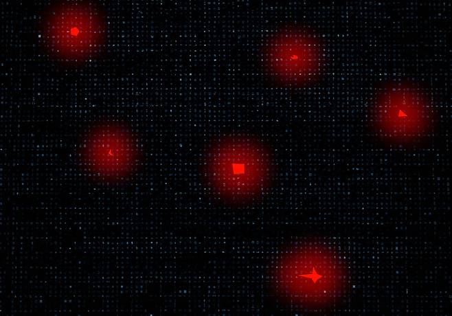 구글 제미나이로 ‘이상 감지 알고리즘’ 이미지를 생성하게 한 뒤 수정한 이미지