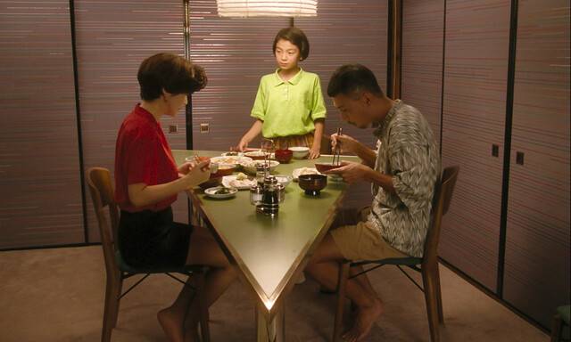 영화 ‘이사’. 찬란 제공