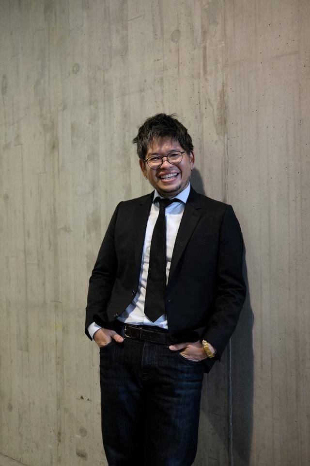 유튜브 창업자 스티브 첸. 본인 제공