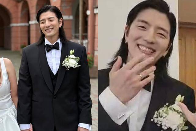 맹기용이 결혼 소식을 전했다. 맹기용 SNS