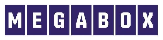 메가박스중앙 로고