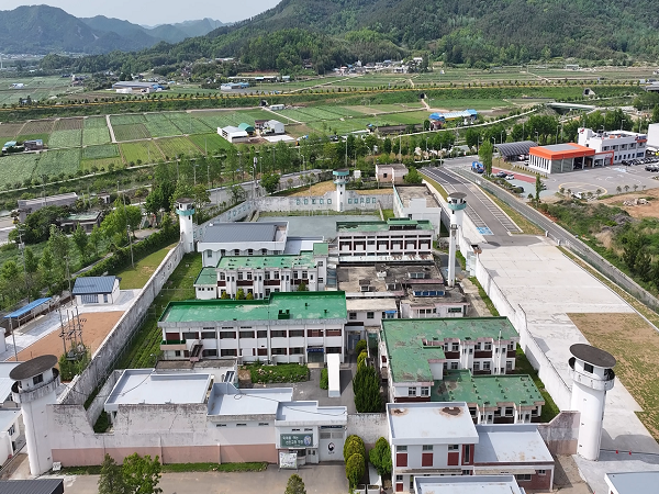 ▲ 옛 장흥교도소 [전남 장흥군]&nbsp;