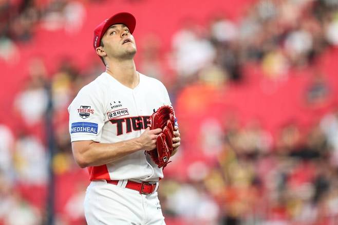 ▲ KIA 타이거즈 제임스 네일 [KIA 타이거즈]