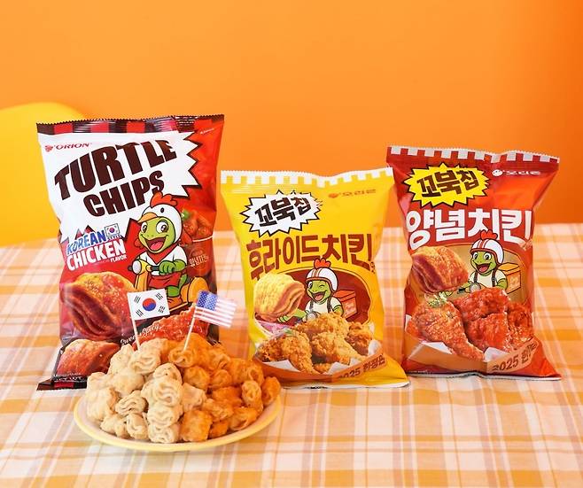 사진=오리온 제공