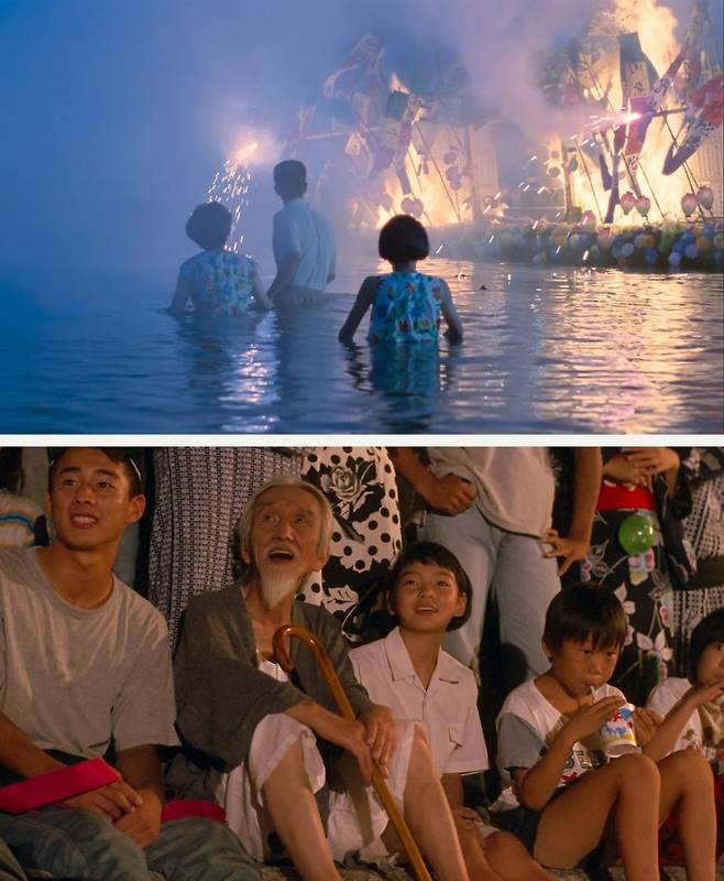 영화 <이사> 스틸 컷 / 출처. 네이버 영화