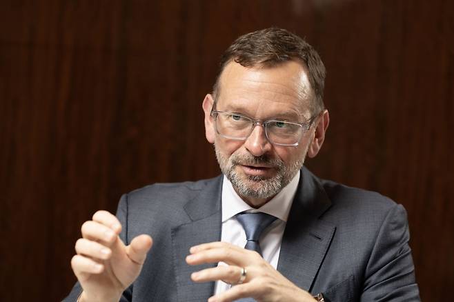 로널드 템플 라자드자산운용 시장전략수석