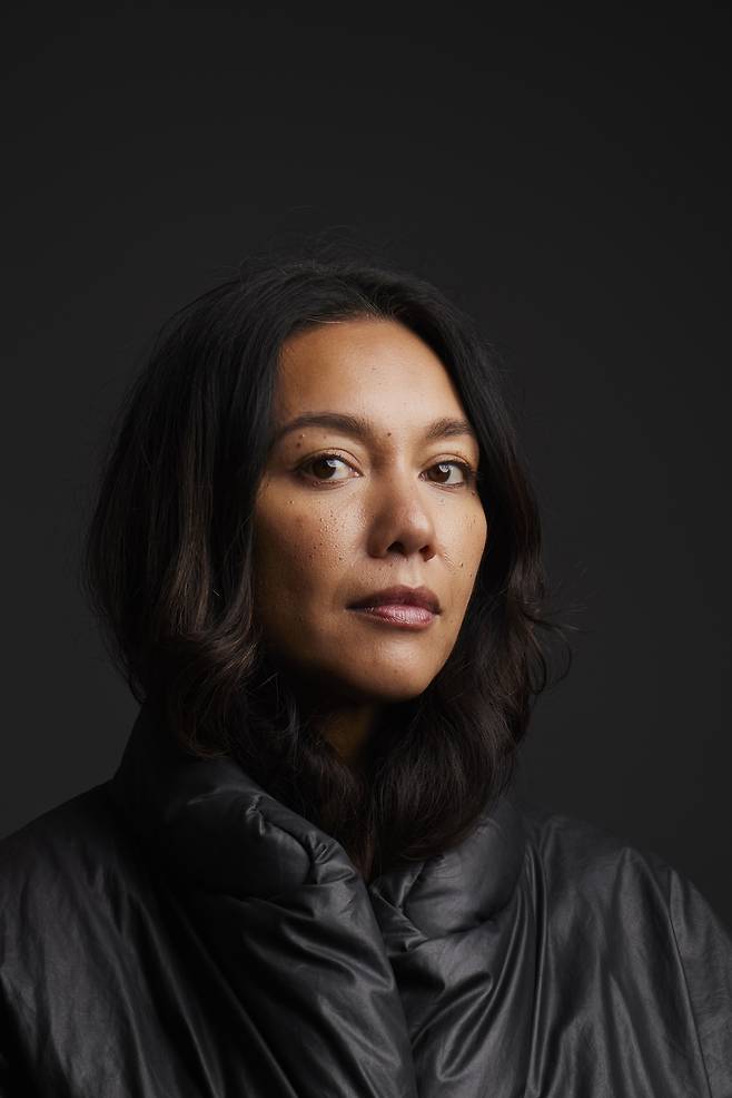 Amal Khalaf will co-curate Busan Biennale 2026.  (Christa Holka)