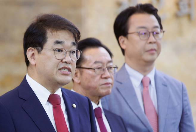 배준영 국민의힘 의원. 연합뉴스