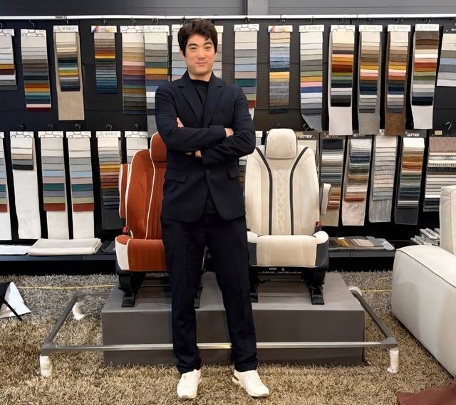 이수영 ㈜케이티알디 대표 ㈜케이티알디 제공