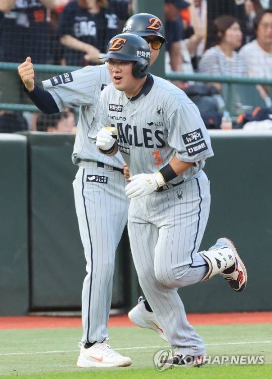한화 안치홍 / 사진=연합뉴스