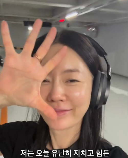 사진 = 안선영 SNS