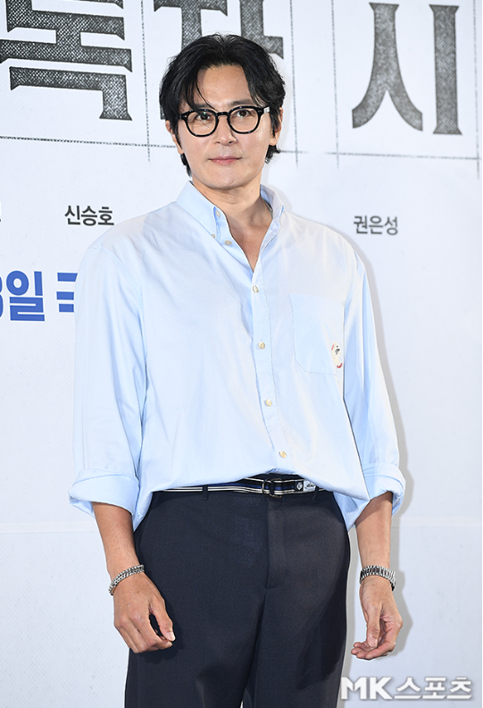 장동건. 사진=천정환 기자