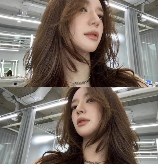 사진=이엘리야 SNS