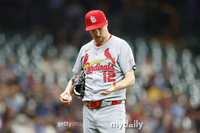 세인트루이스 카디널스 에릭 페디./게티이미지코리아